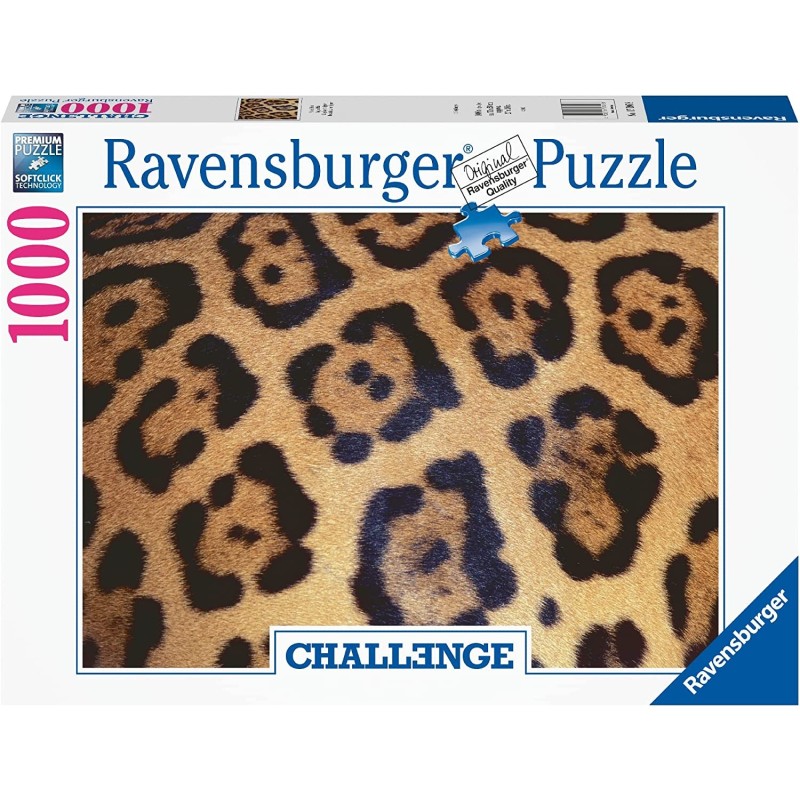 Challenge - Animal Print
