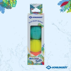 Schildkröt - Neopren Tauchbälle