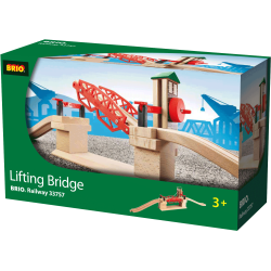 BRIO - Hebebrücke