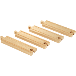 BRIO - Mittlere gerade Gleise