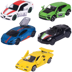 majorette - Dream Cars Italy