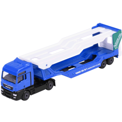 majorette - Transporter (MAN TGX XXL- Autotransporter)