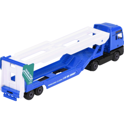 majorette - Transporter (MAN TGX XXL- Autotransporter)