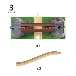 BRIO - Einsturzbrücke