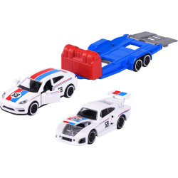 majorette - Porsche Edition (Panamera Turbo + 935 K3)