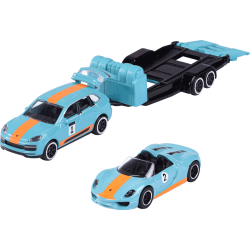 majorette - Porsche Edition (Cayenne Turbo S + 918 Spyder)