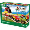 BRIO - Bauernhof Set