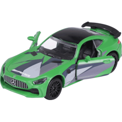 majorette - Racing Cars (Mercedes AM6 GT A)