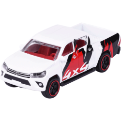 majorette - Racing Cars (Toyota Hilux Revo)