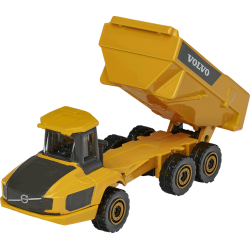 majorette - VOLVO Construction (Hauler A60H)