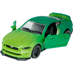 majorette - Premium Cars Color Changers (Ford Mustang GT)
