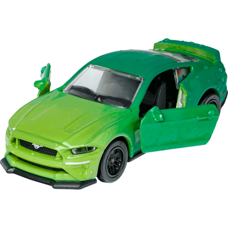 majorette - Premium Cars Color Changers (Ford Mustang GT)