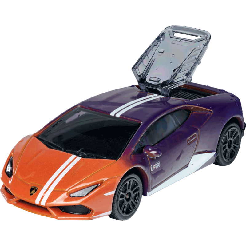 majorette - Premium Cars Color Changers (Lamborghini Huracan Avio)