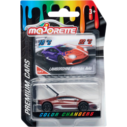majorette - Premium Cars Color Changers (Lamborghini Huracan Avio)