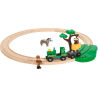 BRIO - Safari Bahn Set