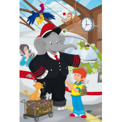 Schmidt Puzzle - Immer im Einsatz