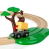 BRIO - Safari Bahn Set
