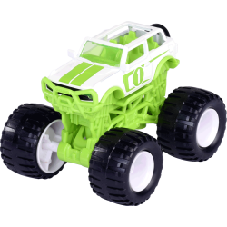 majorette - Monster Rockerz Serie 10 (Ford weiss grün)