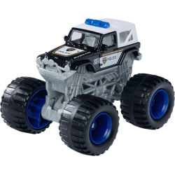 majorette - Monster Rockerz (Jeep Polizei)