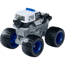 majorette - Monster Rockerz (Jeep Polizei)