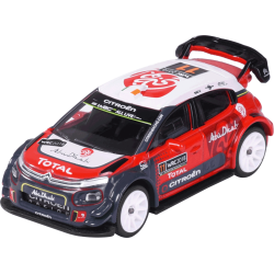 majorette - WRC Cars (Citroen C3)