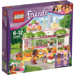 LEGO Friends 41035 - Heartlake Saft- & Smoothiebar