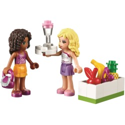 LEGO Friends 41035 - Heartlake Saft- & Smoothiebar