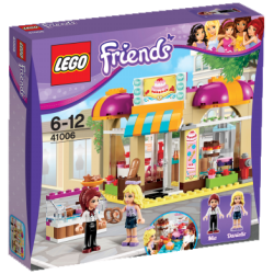 LEGO Friends 41006 - Heartlake Bäckerei