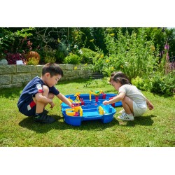 AquaPlay - MegaBridge