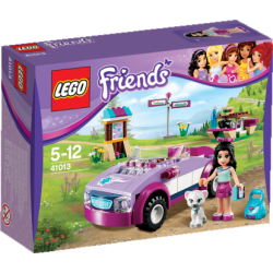 LEGO Friends 41013 - Emmas Sportwagen