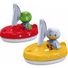 AquaPlay - 2 Segelboote + 2 Figuren
