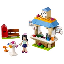 LEGO Friends 41098 - Emmas Kiosk