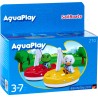 AquaPlay - 2 Segelboote + 2 Figuren