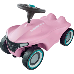 BIG Bobby Car Neo Rosé