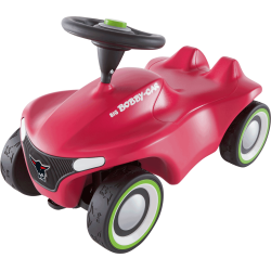 BIG Bobby Car - Neo Pink