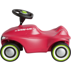 BIG Bobby Car - Neo Pink