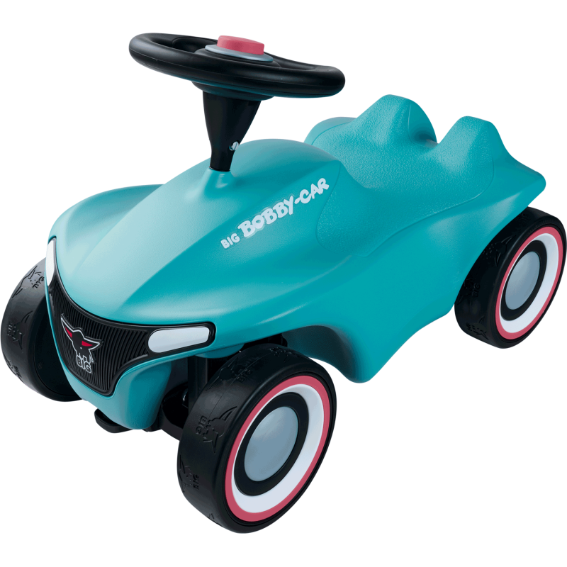 BIG Bobby Car - Neo Azur