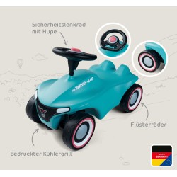 BIG Bobby Car - Neo Azur