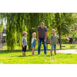 Outdoor Play - Ringwurfspiel Holz