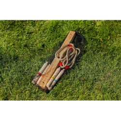 Outdoor Play - Ringwurfspiel Holz