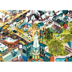 HEYE - Movie Masters, Tarantino Films