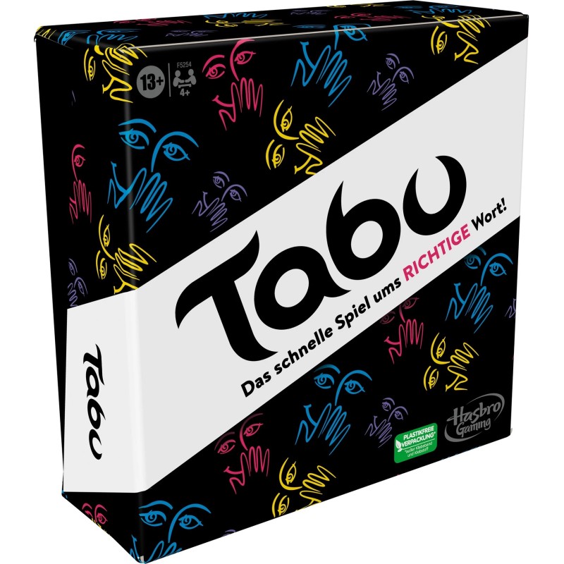 Hasbro Gaming - Tabu