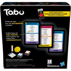 Hasbro Gaming - Tabu