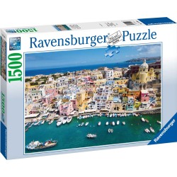 Ravensburger Puzzle - Blick auf Procida 1500 Teile