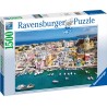 Ravensburger Puzzle - Blick auf Procida 1500 Teile