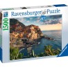 Ravensburger Puzzle - Blick auf Cinque Terre 1500 Teile