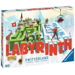 Ravensburger Spiele - Labyrinth Switzerland