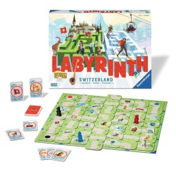 Ravensburger Spiele - Labyrinth Switzerland