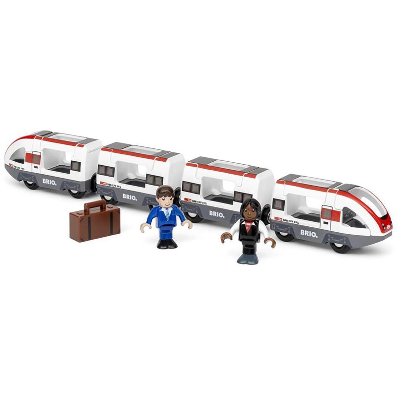 BRIO - SBB Train (Trains of the World)