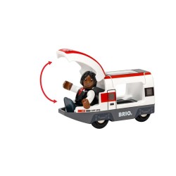 BRIO - SBB Train (Trains of the World)